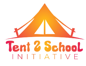 Tent2School Initiative Logo